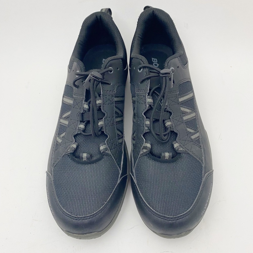 Bontrager SSR Multisport SPD Cycling Shoes Mens 10 Black Gray 600504 - Picture 2 of 9
